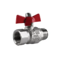 Válvula de Esfera Borboleta